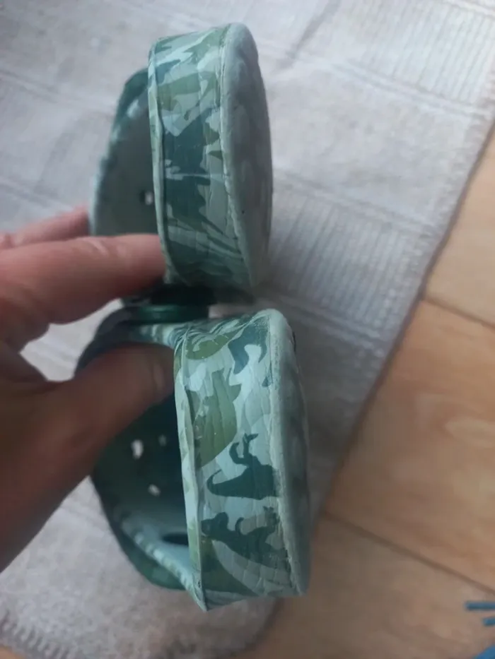 Chaussure crocs dino t25 - photo numéro 4