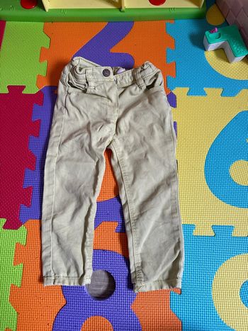 Jean Tao Tape à l’œil 18 mois