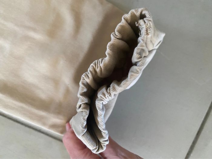 Pantalon cargo Jennyfer beige taille 36 - photo numéro 15