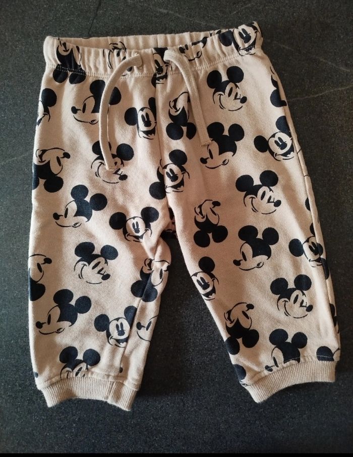 Ensemble Mickey 12 mois - photo numéro 3