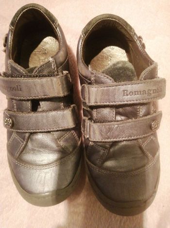 Chaussure fille bon état