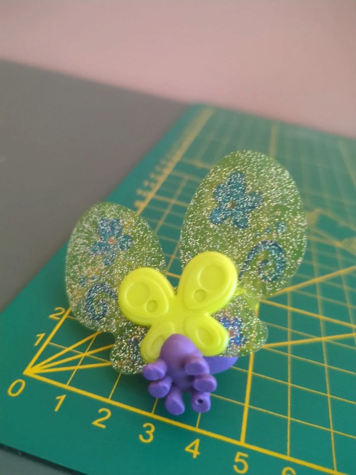 littlest petshop lps papillon - photo numéro 2