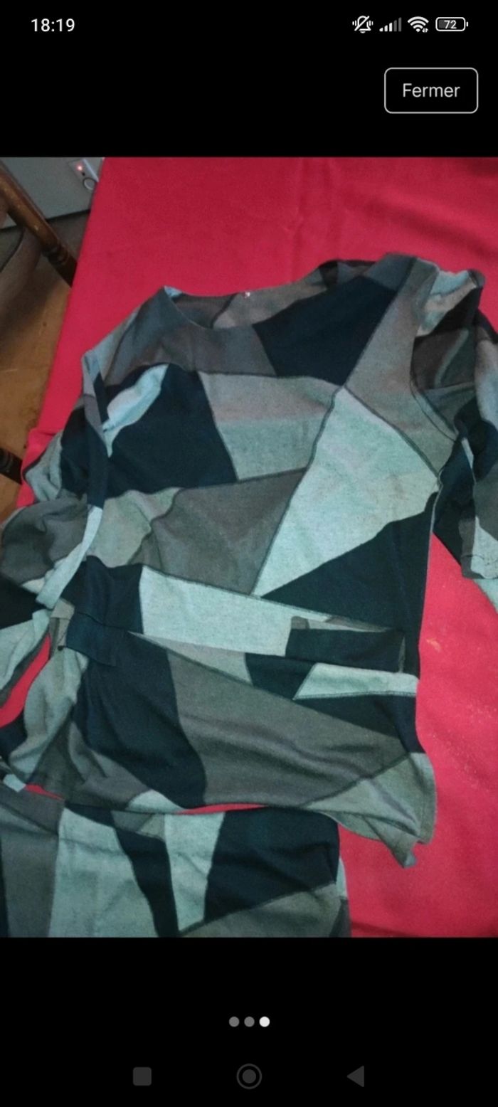 Très belle ensemble femme f29