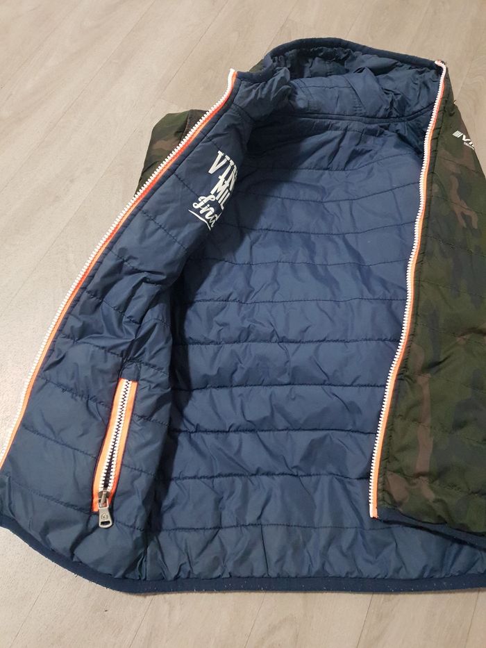 Veste réversible - photo numéro 3