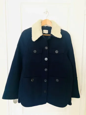 Manteau court