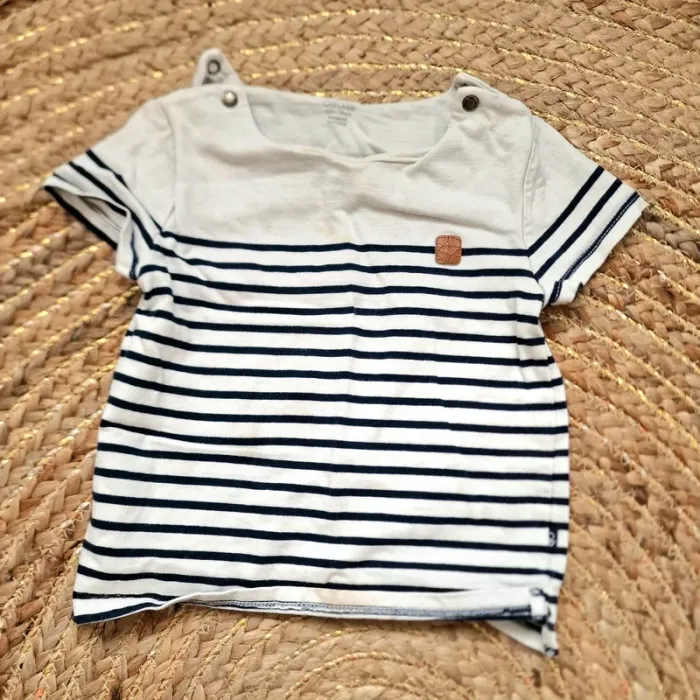 Lot 20 t-shirts 2 ans garçon - photo numéro 15