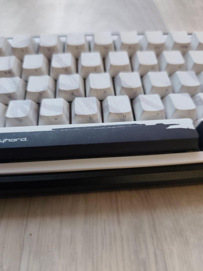 Clavier tryhard - photo numéro 5