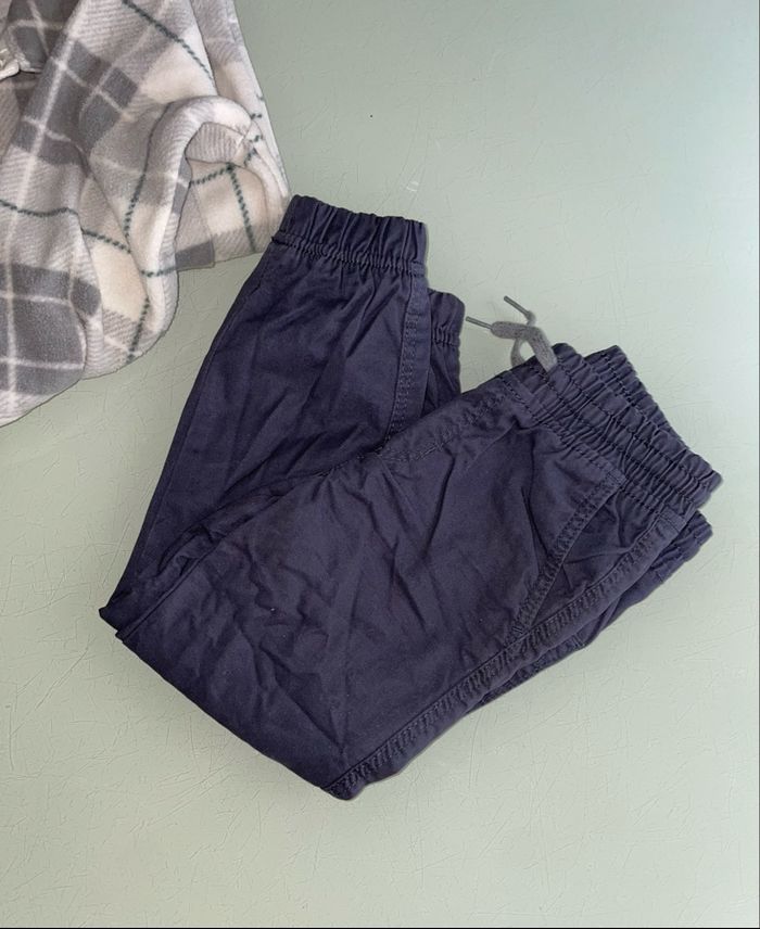 Ensemble Surchemise et pantalon H&M - photo numéro 3