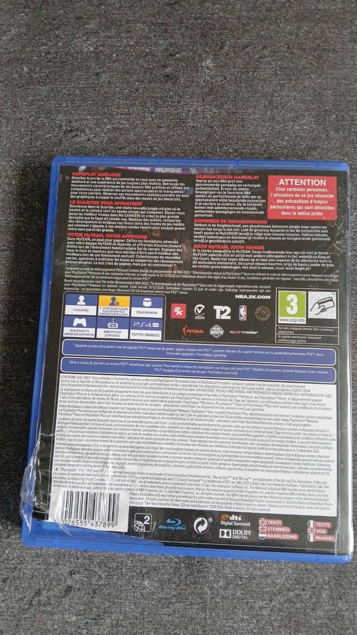 NBA2K 25 - photo numéro 2