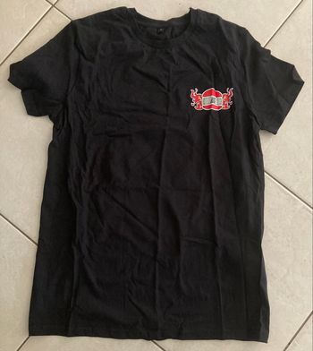 Tee shirt Burger King Naruto M