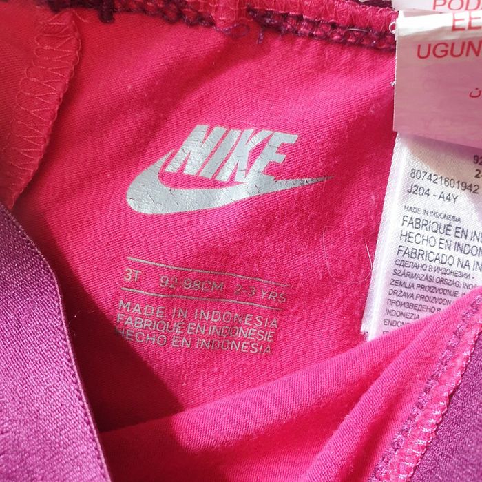 🩷 Legging 3 ans Nike #emyfleury_3ansfille - photo numéro 5