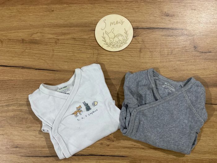 Lot de vêtements bébé garçon - photo numéro 6