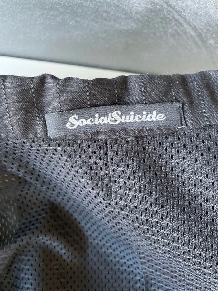 Veste de costume noir - photo numéro 3