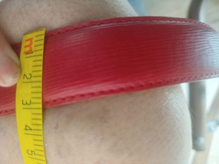 Ceinture cuir Kenzo - photo numéro 4