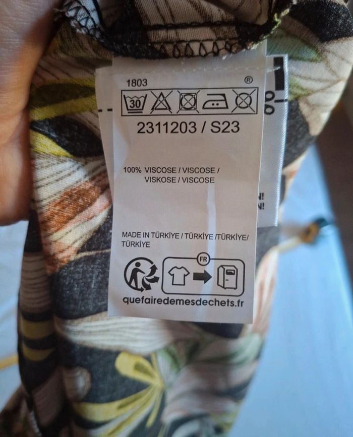 Robe longue été 42/44 - photo numéro 4