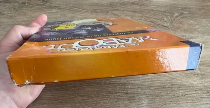 Le magicien maboul pc big box - photo numéro 4