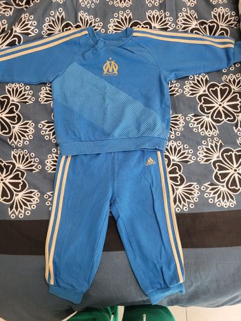 Ensemble Adidas