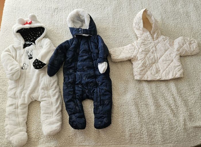 Lot de vêtements taille 6 mois. - photo numéro 9
