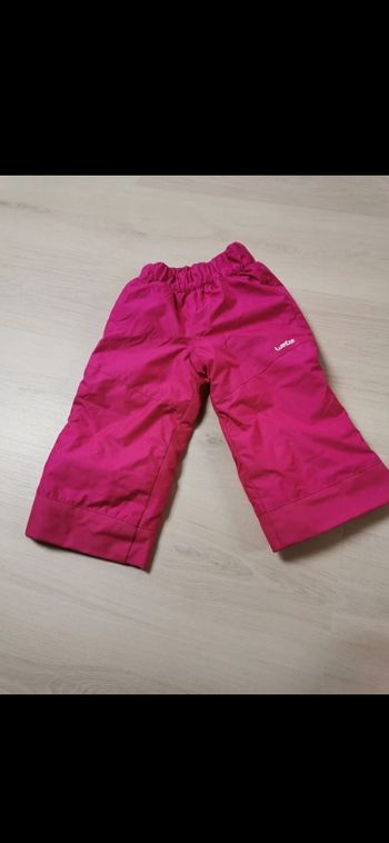 Pantalon de ski