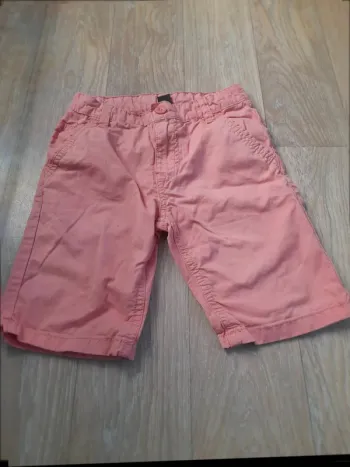 bermudas 6 ans