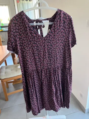 Robe courte
