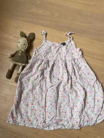 Robe Kiabi liberty 5 ans