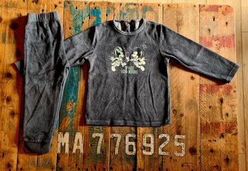 Pyjama disney pour bebe fille