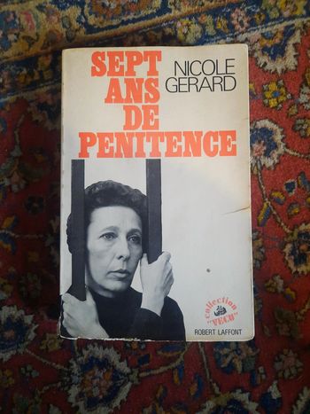 Nicolas Gérard, sept ans de penitence