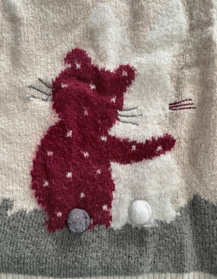 Robe pull, 6 mois - photo numéro 3