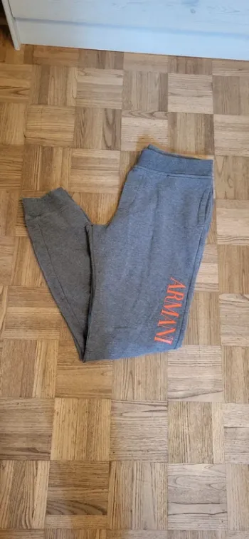 jogging armani