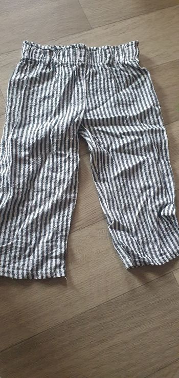 Pantalon 4 ans