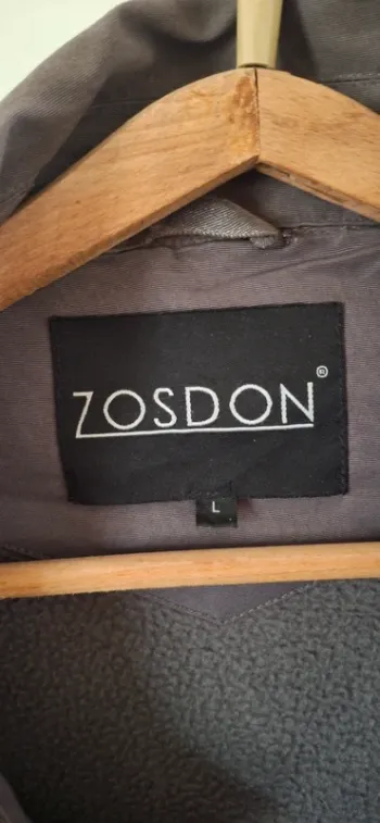 Manteau homme zosdon