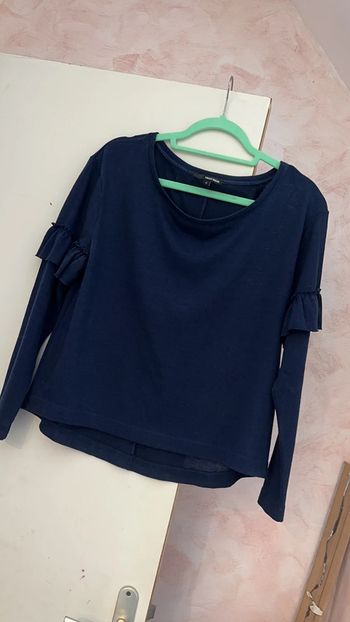 Pull marine