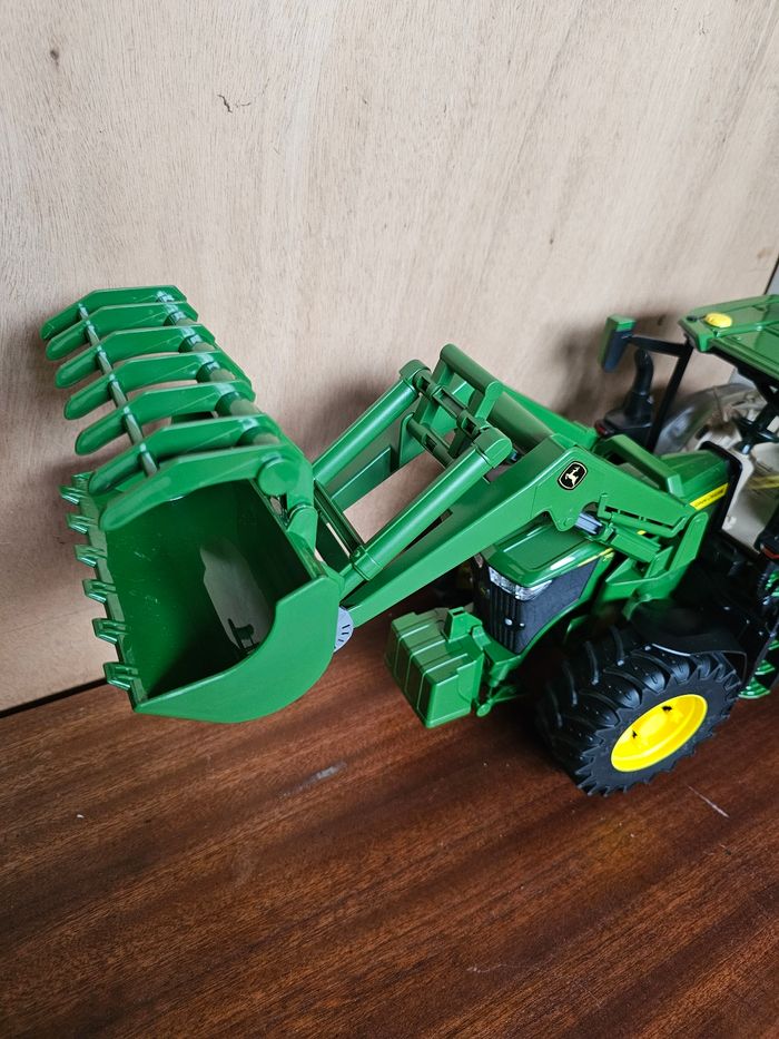 John Deere 7R350 Bruder - photo numéro 9