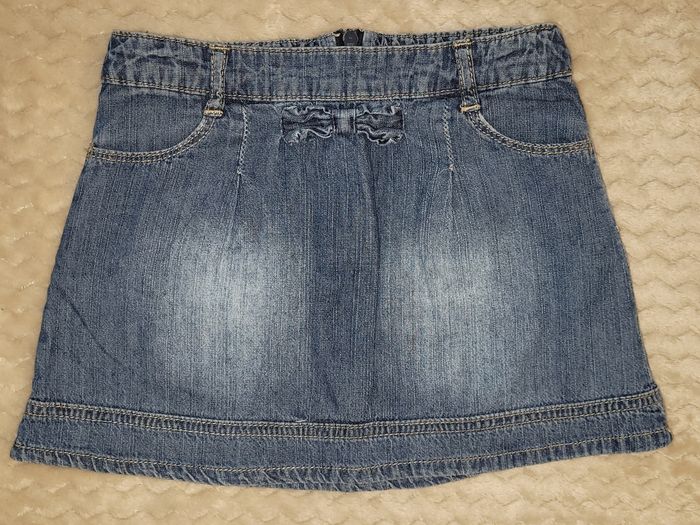Jupe en jean taille 5 ans