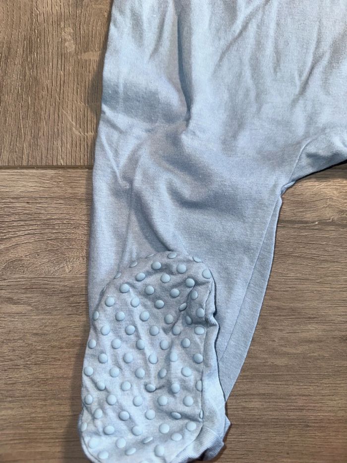 Pyjama en coton 1 pièce - photo numéro 3