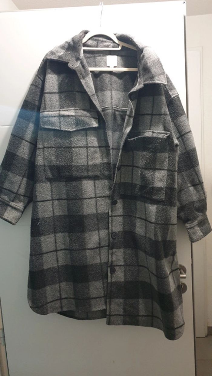 Manteau femme XXL