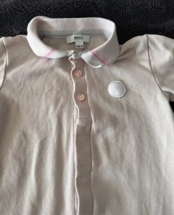 Pyjama Boss Fille 12 mois