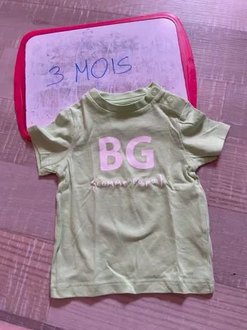 Maillot manches courtes