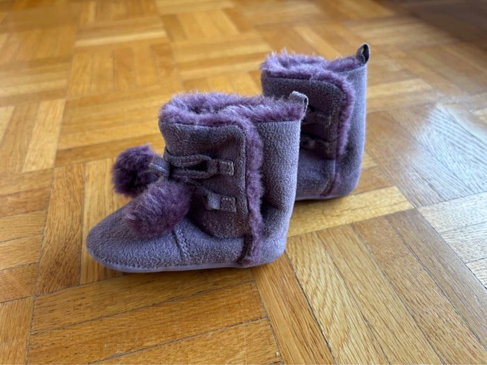 Bottines C&A 17-18 comme neuves - photo numéro 4