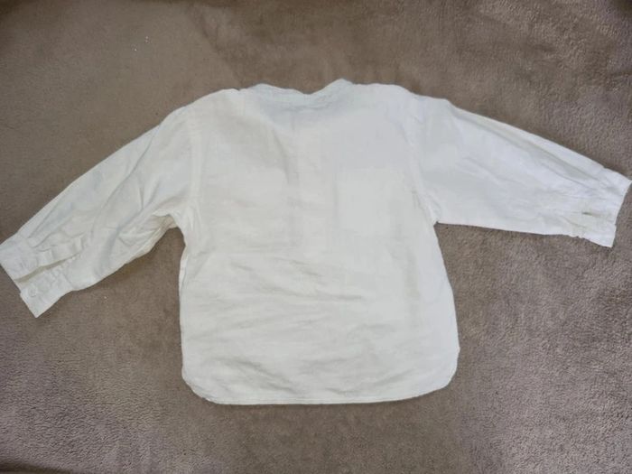 Chemise garçon 18 mois - photo numéro 2