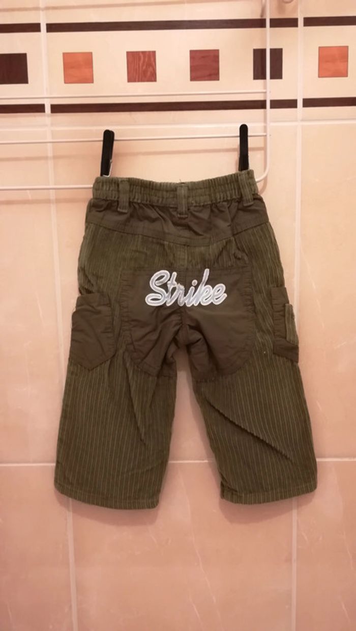 Ensemble T18 mois - V92B - photo numéro 5