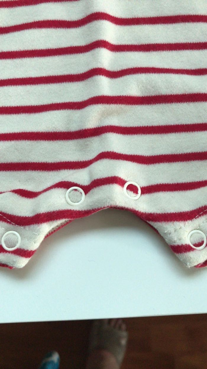 Absorba body taille 3 mois - photo numéro 4
