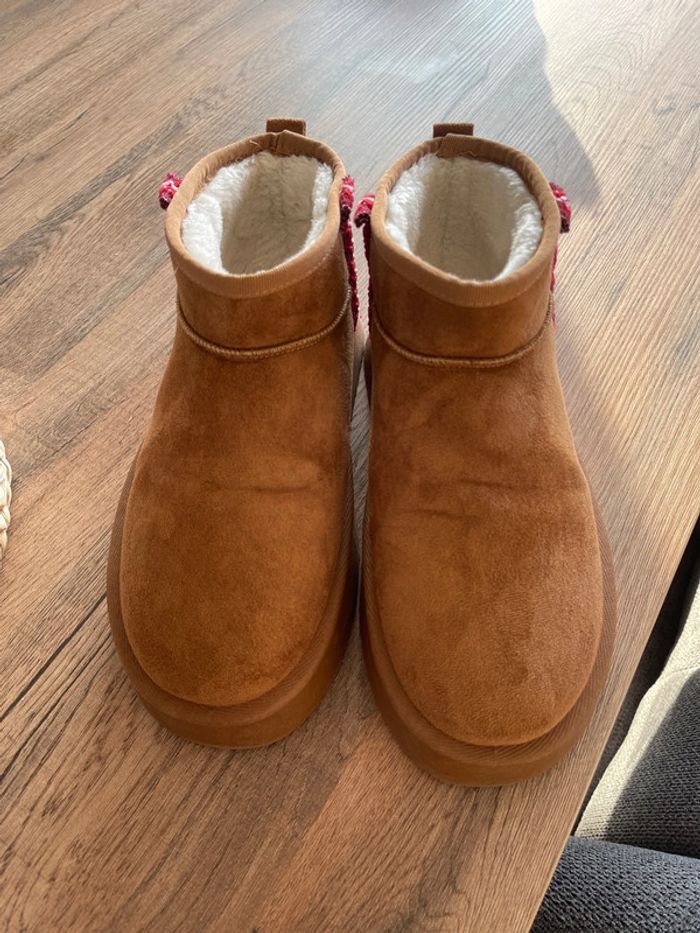 Chaussures à plate-forme - photo numéro 4