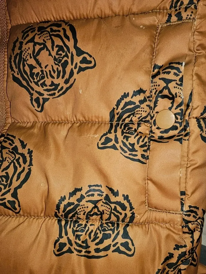 Manteau hiver - photo numéro 3