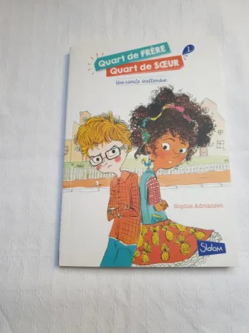Livre enfant