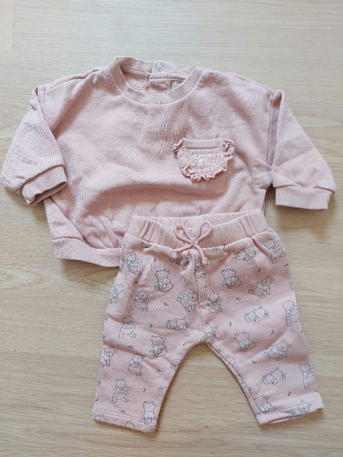 Ensemble winnie de pooh 3 Mois
