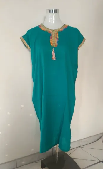 Robe maison fille