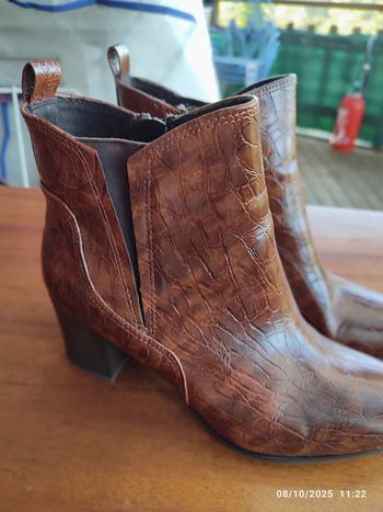 Boots femme