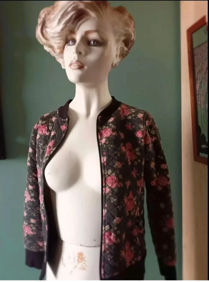 Veste zippée XS ou 10 ans
